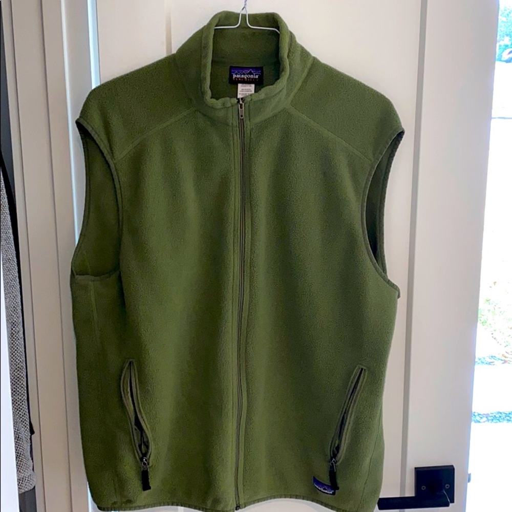 Patagonia Synchilla Vest - XL